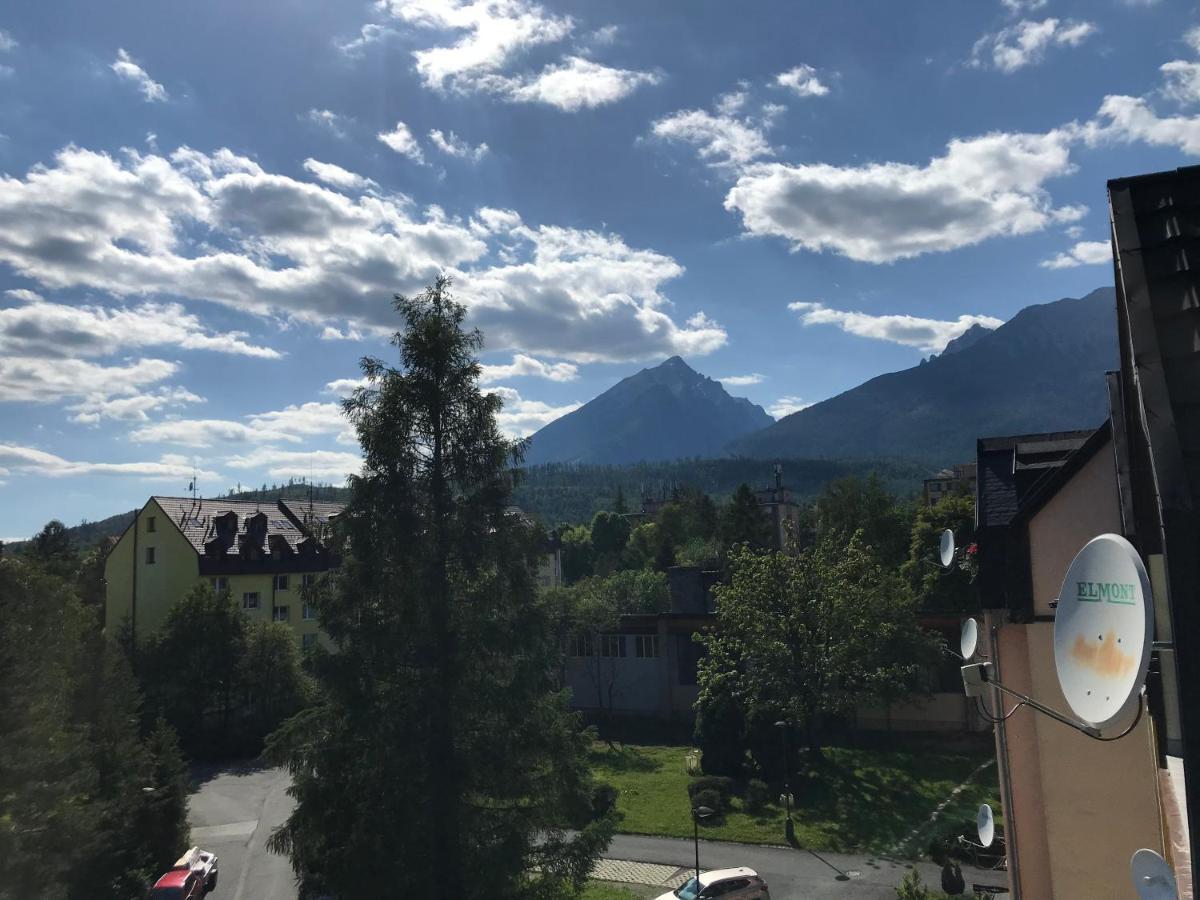 Apartman Juli Tatranska Lomnica Exterior photo